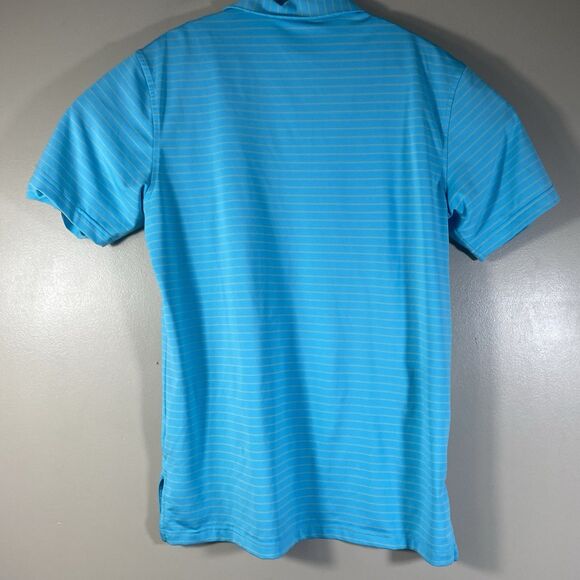 Peter Millar Summer Comfort Shirt  Men Medium Long Sleeve Performance Roster - Picture 5 of 9